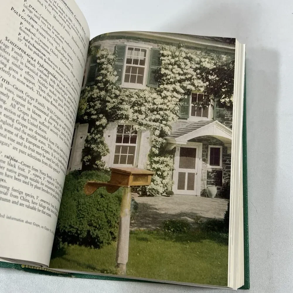 Woman's Home Companion Garden Book 1947 by John C Wister Hardcover Collier Books